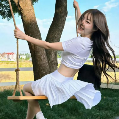瘦子的影子